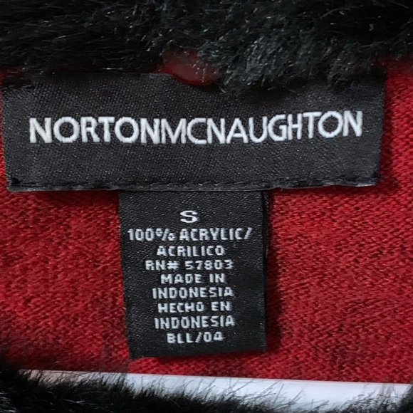 Top with removable collar by Norton McNaughton - Picture 6 of 12